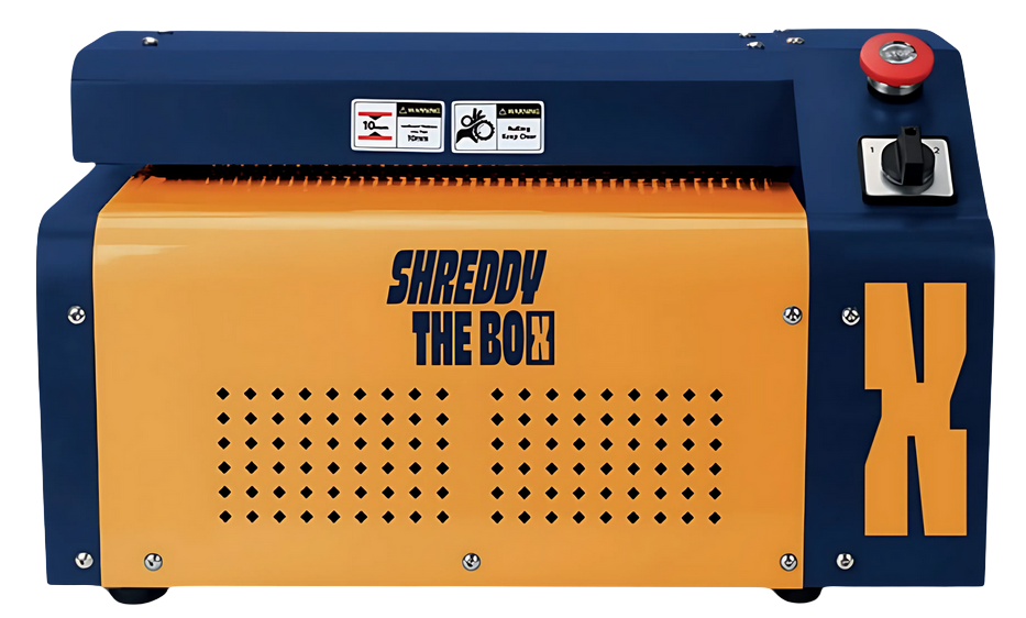 Shreddy 20